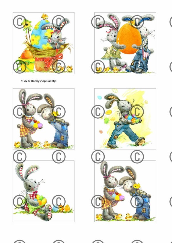 Collage a la Daantje - 2176