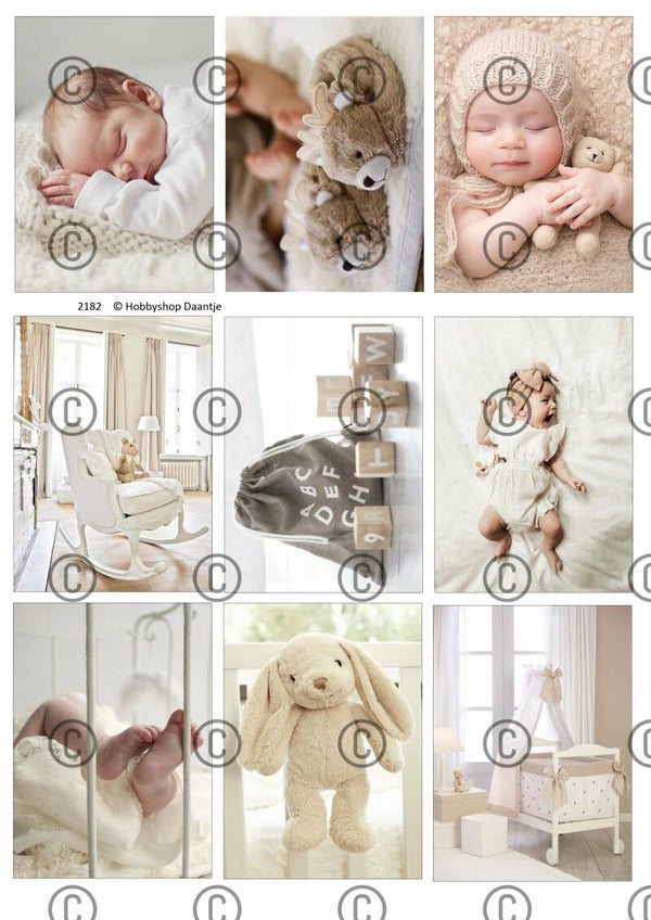 Collage a la Daantje - 2182