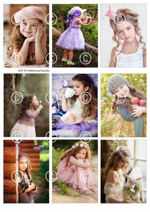 Collage a la Daantje - 2207