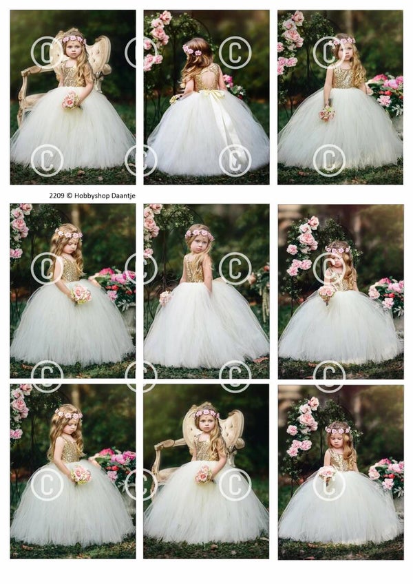 Collage a la Daantje - 2209