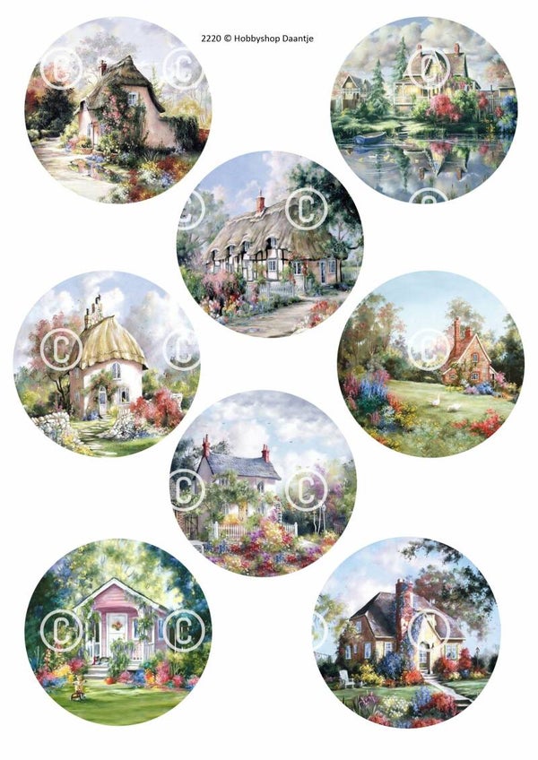 Collage a la Daantje - 2220