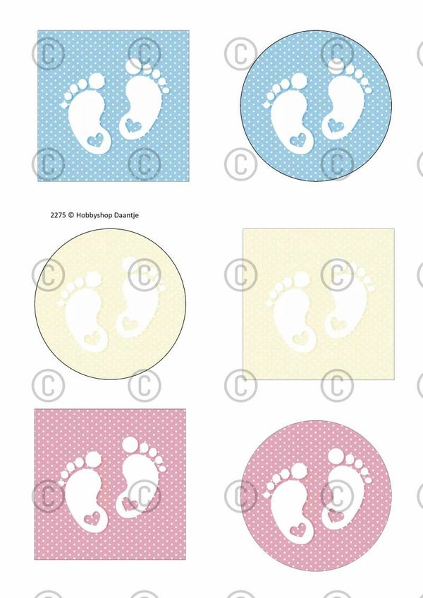 Collage a la Daantje - 2275