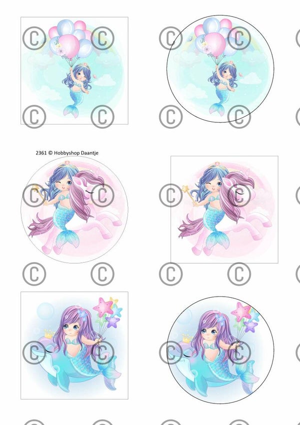 Collage a la Daantje - 2361