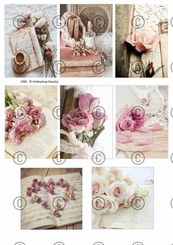 Collage a la Daantje - 2385