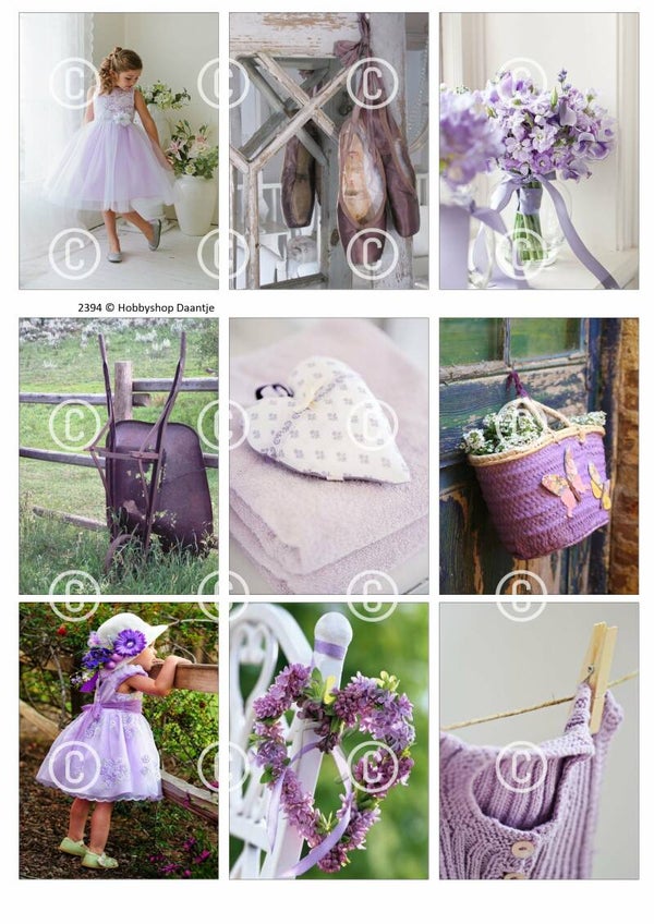 Collage a la Daantje - 2394