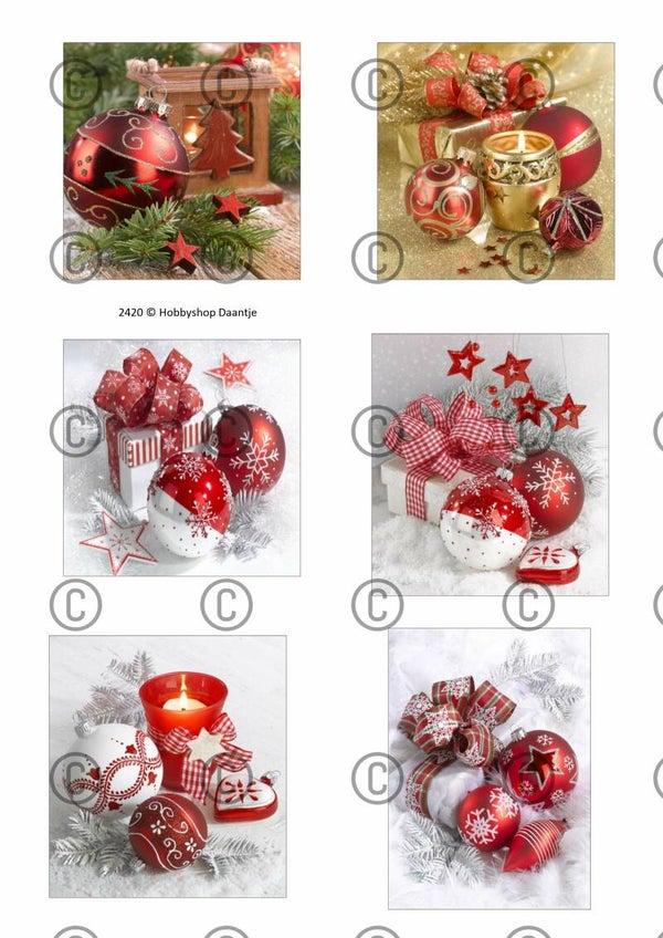 Collage a la Daantje - 2420