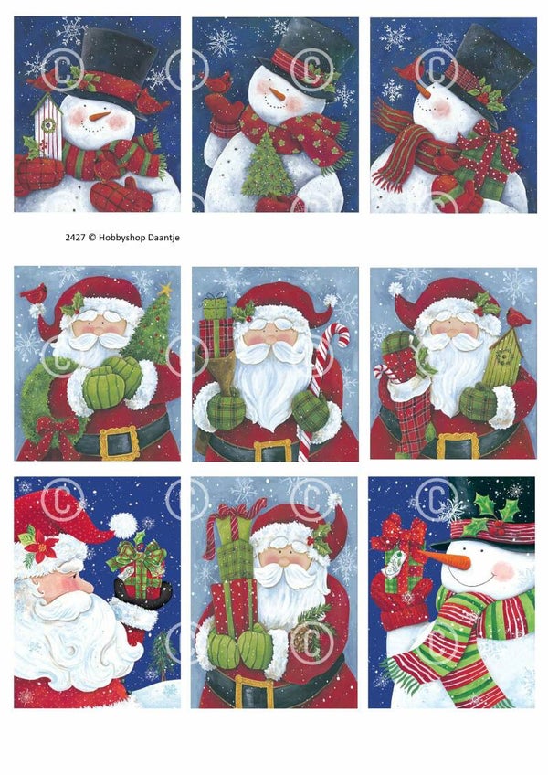 Collage a la Daantje - 2427