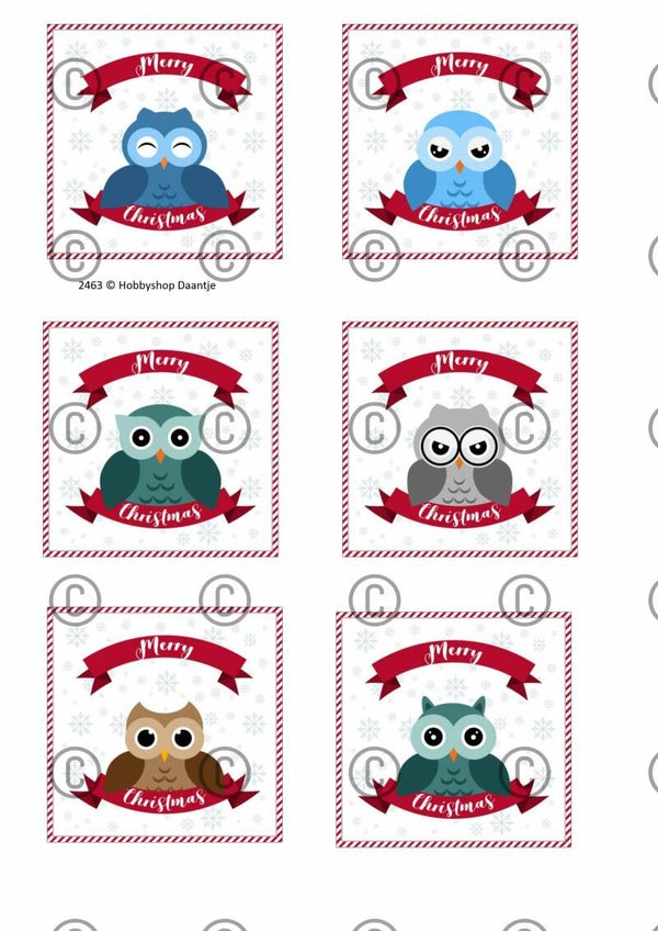 Collage a la Daantje - 2463