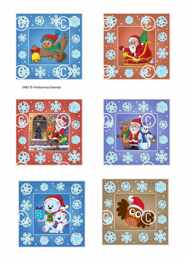 Collage a la Daantje - 2465