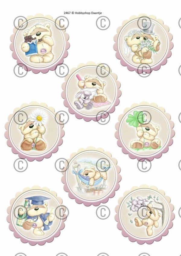 Collage a la Daantje - 2467