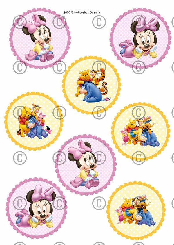 Collage a la Daantje - 2470