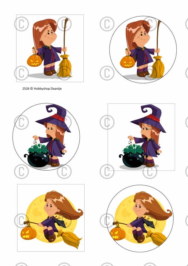 Collage a la Daantje - 2526