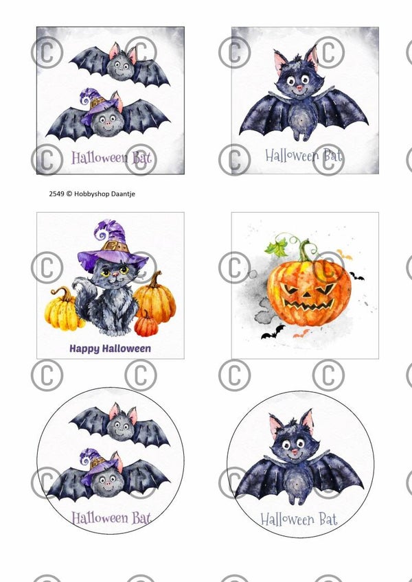 Collage a la Daantje - 2549