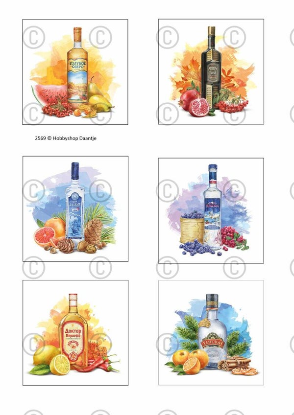 Collage a la Daantje - 2569