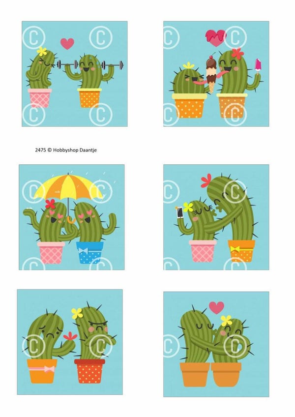 Collage a la Daantje - 2575