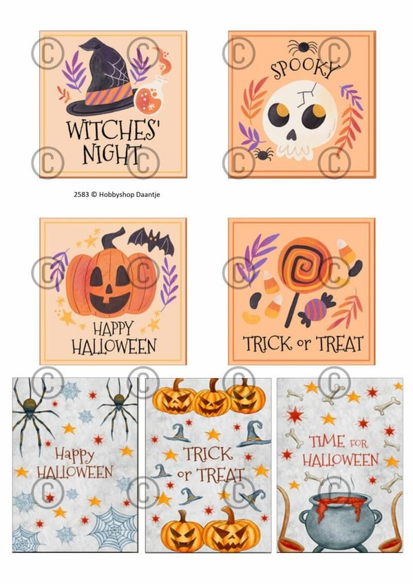 Collage a la Daantje - 2583