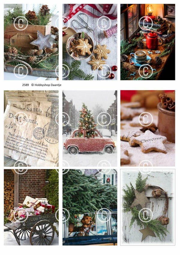 Collage a la Daantje - 2589