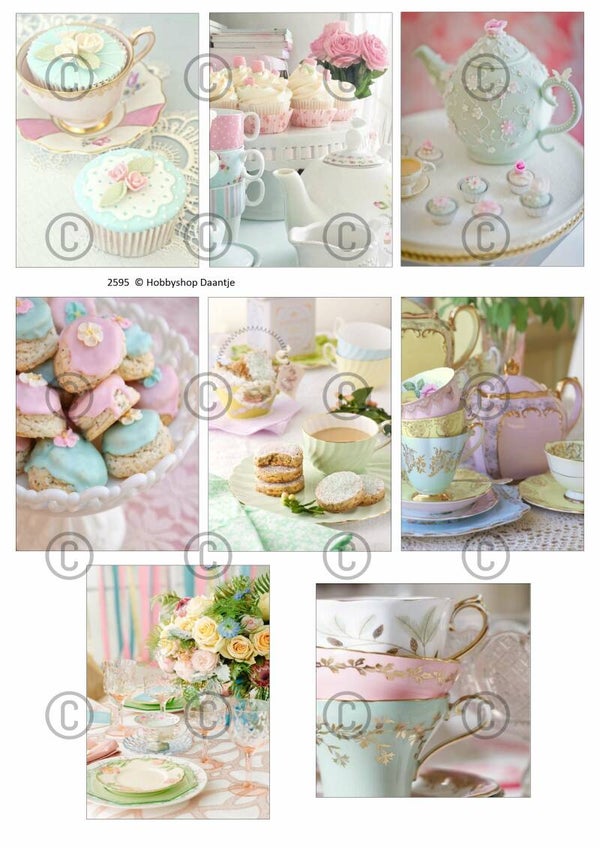 Collage a la Daantje - 2595