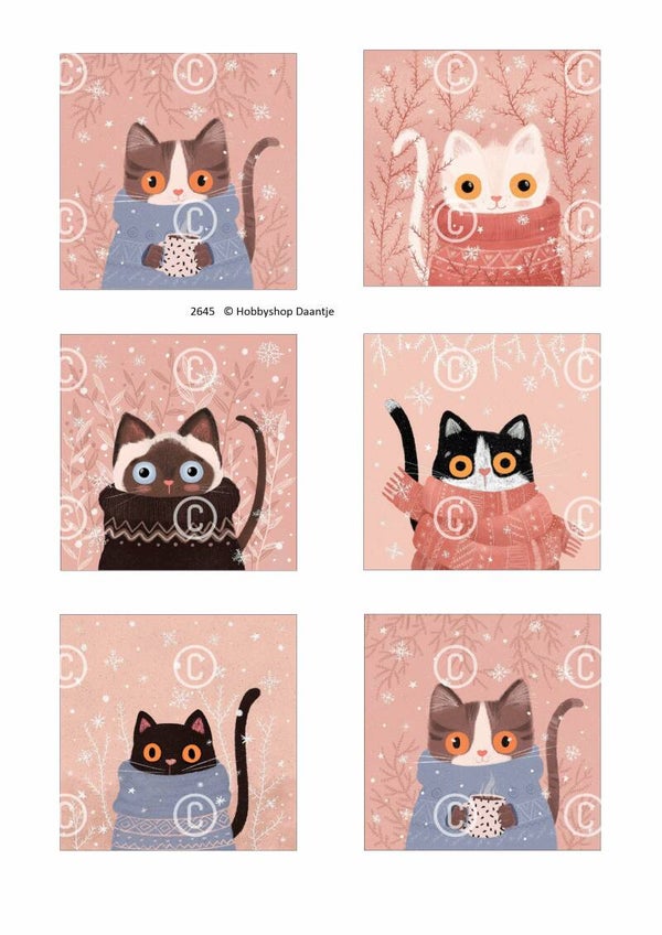 Collage a la Daantje - 2645