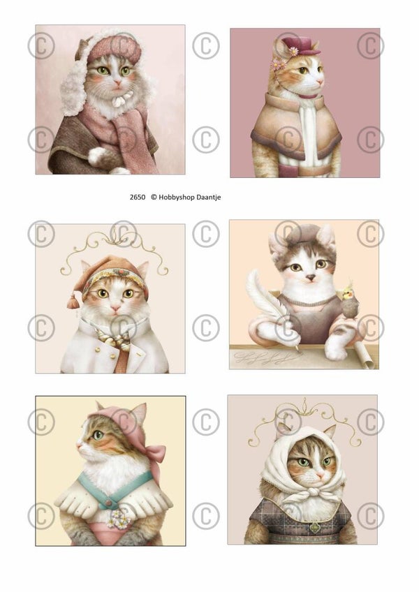 Collage a la Daantje - 2650