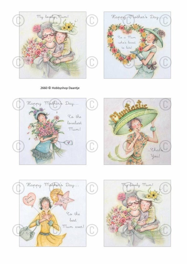 Collage a la Daantje - 2660