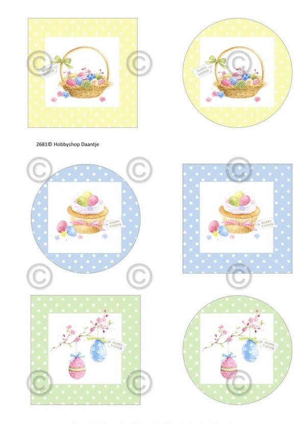 Collage a la Daantje - 2681