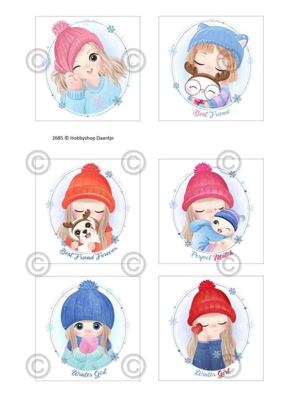 Collage a la Daantje - 2685