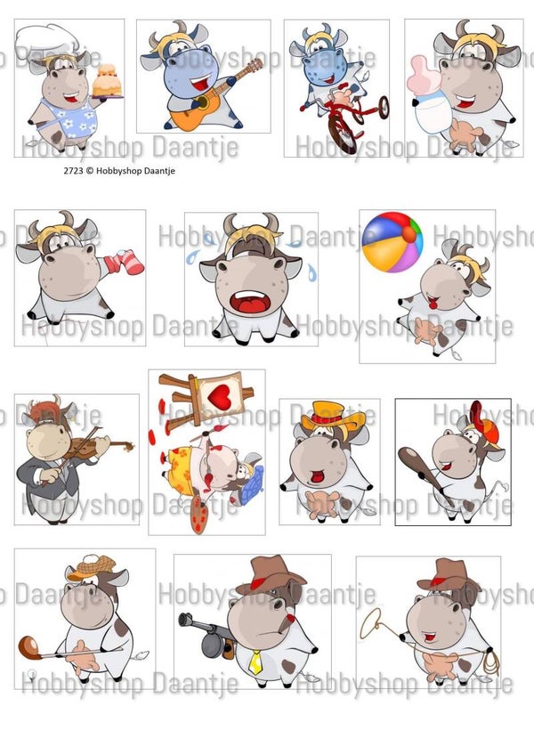 Collage a la Daantje - 2723