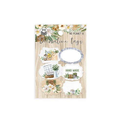 Piatek, Tag Set, There is no Planet B, Set 04 - P13-NPB-24