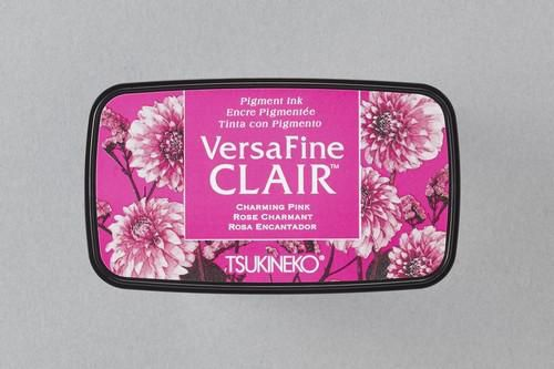 Versafine Clair, Inkpad, Charming Pink - VF-CLA-801