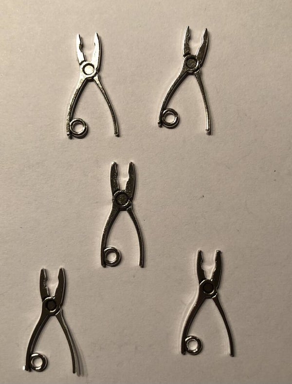 Bedel, Knijptang, 5 stuks