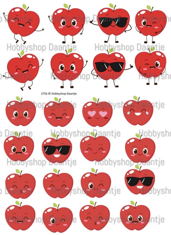 Collage a la Daantje - 2756