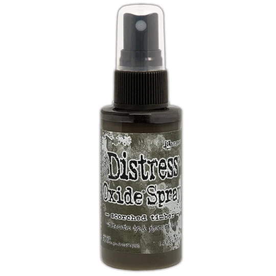 Ranger, Distress Oxide Spray, Scorched Timber - TSO83504