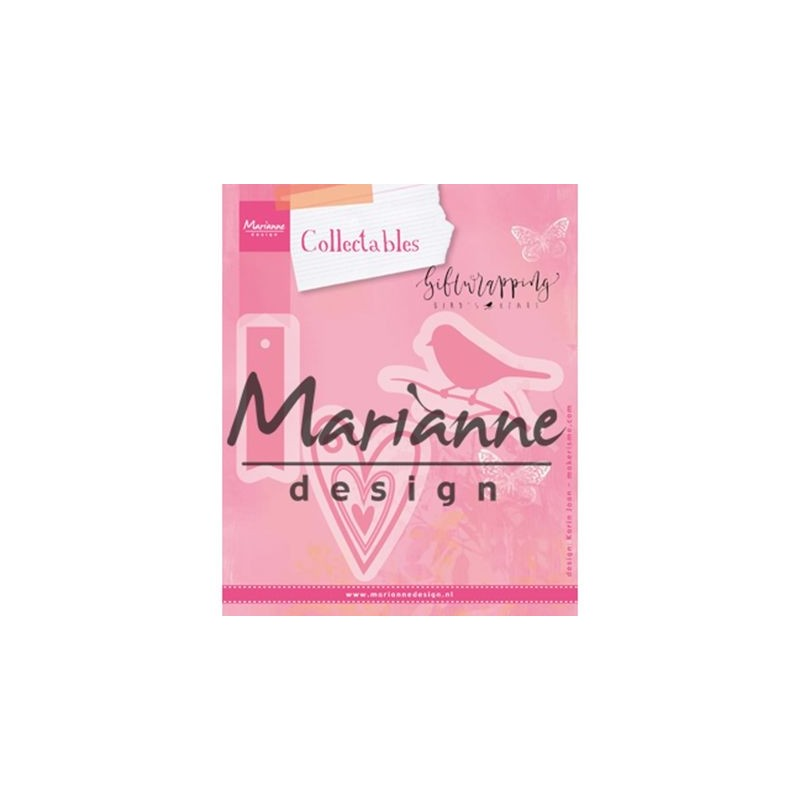 Marianne Design, Collectable, Giftwrapping - COL1443