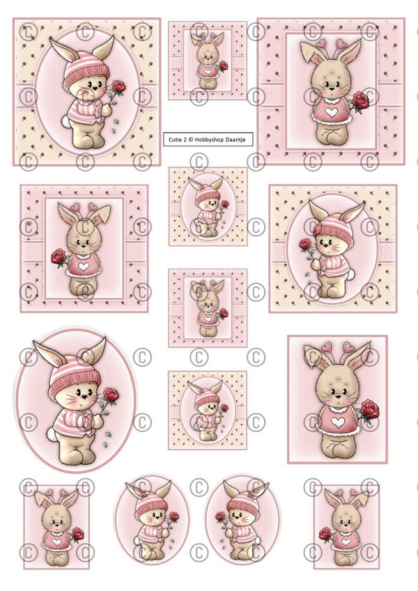 Collagevel - Cutie 2