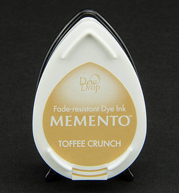 Memento, Inkpad, Toffee Crunch - MD-000-805