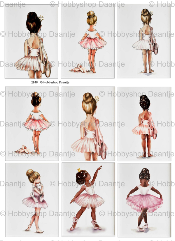 Collage a la Daantje - 2848