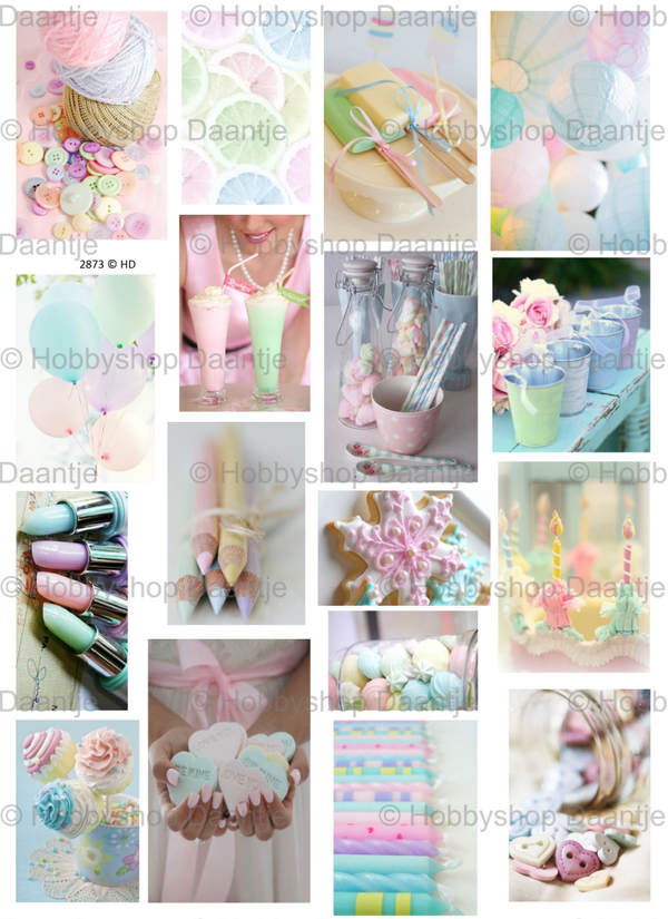 Collage a la Daantje - 2873