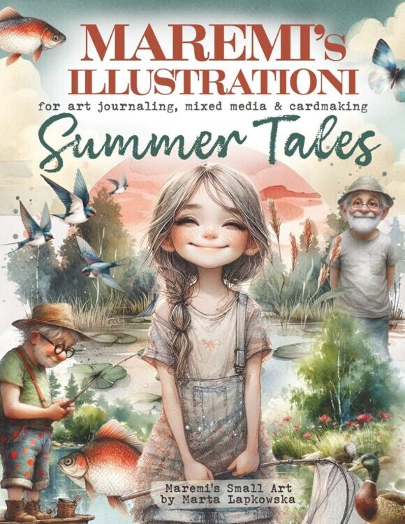 PRE-ORDER - Maremi, Summer Tales