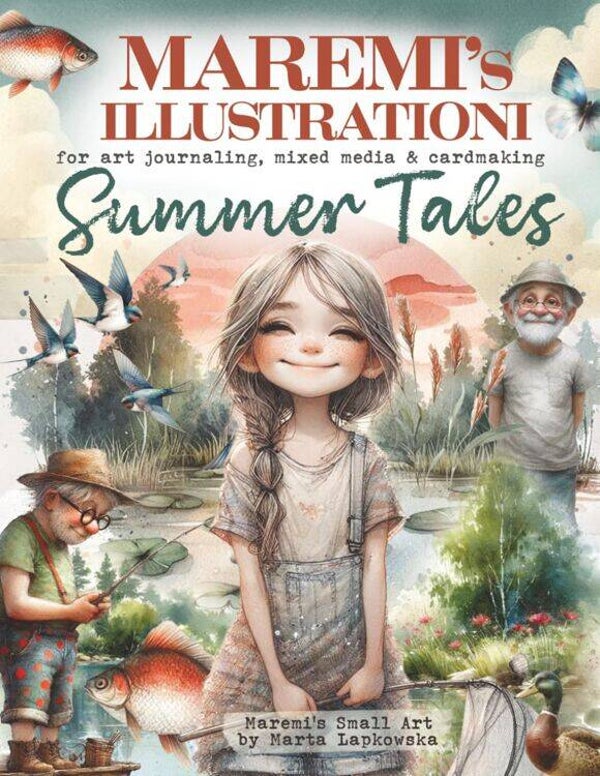 PRE-ORDER - Maremi, Summer Tales