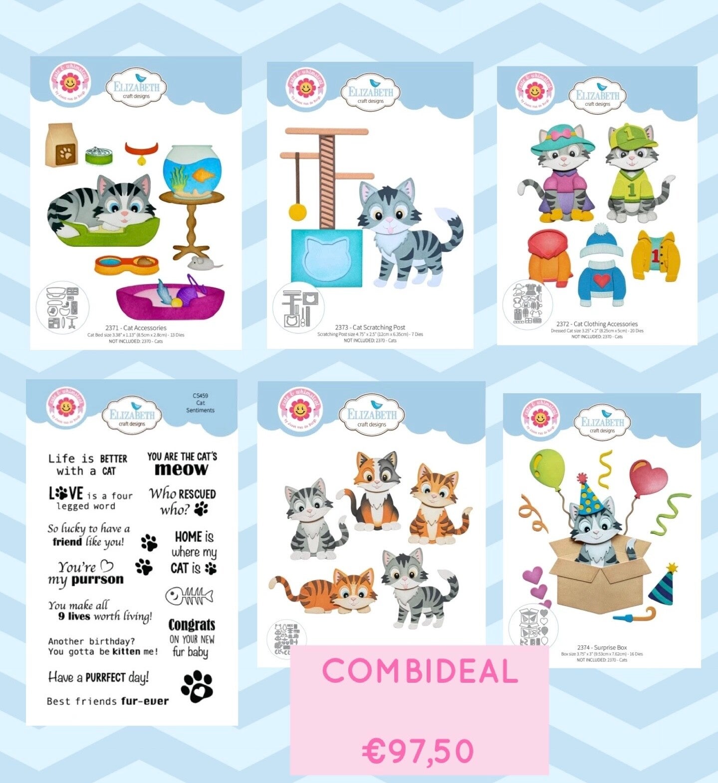 COMBIDEAL - Cat Life