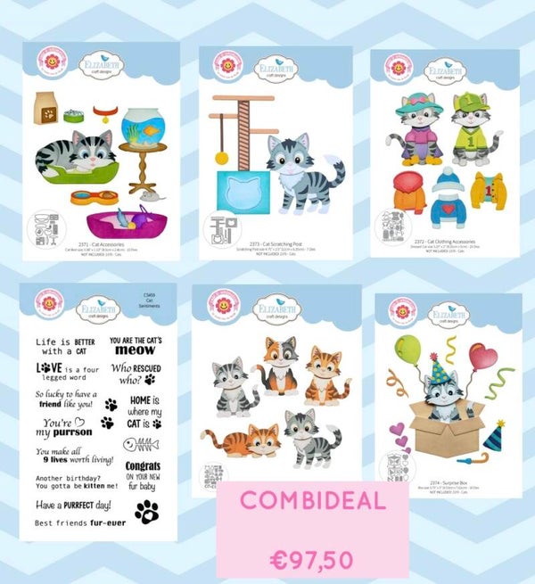 COMBIDEAL - Cat Life