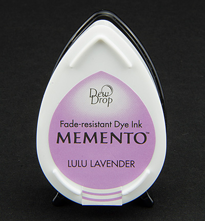 Memento, Inkpad, Lulu Lavender -  MD-000-504