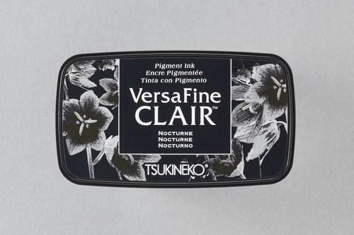 Versafine Clair, Inkpad, Dark Nocturne - VD-CLA-351