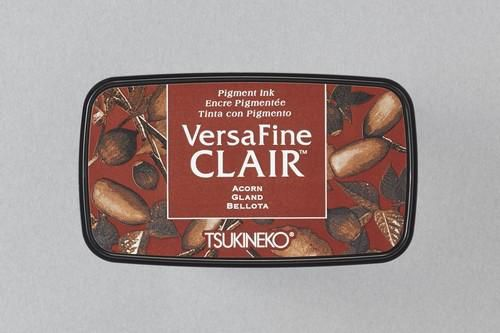 Versafine Clair, Inkpad, Acorn - VF-CLA-453