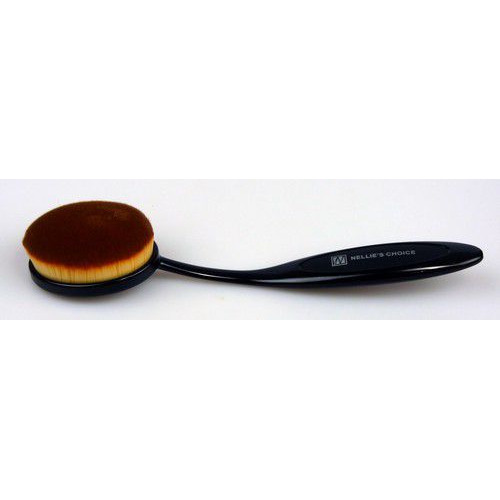 Nellie Snellen, Mixed Media Brush #2, 3,5 x 5 cm - NMMB006