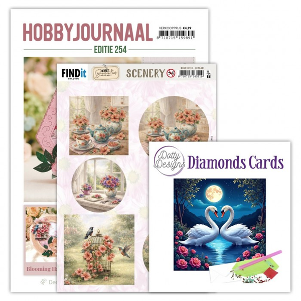 Hobbyjournaal, Set 254 - SETHJ254
