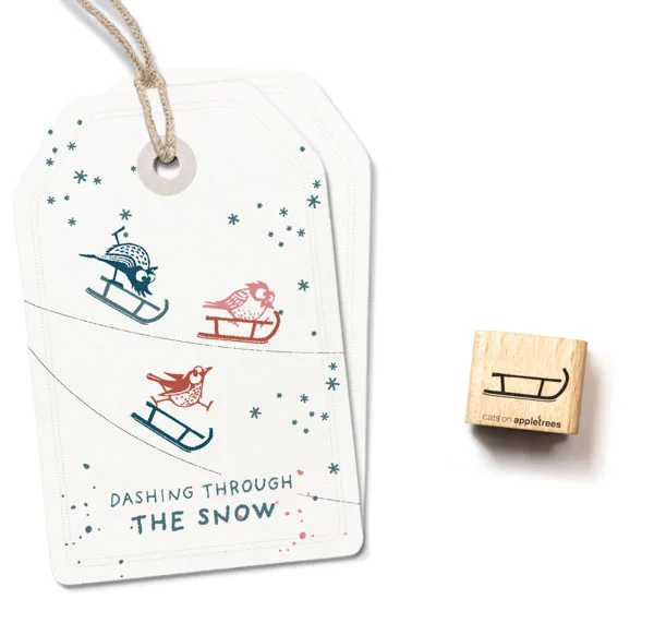 Cats on Appletrees, Ministempel, Slee 6 - 28167