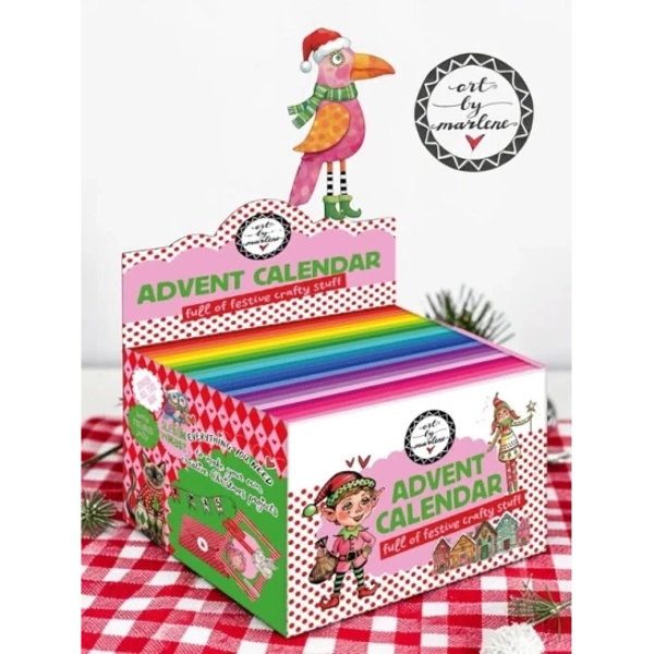 Art by Marlene, Adventkalender 2026