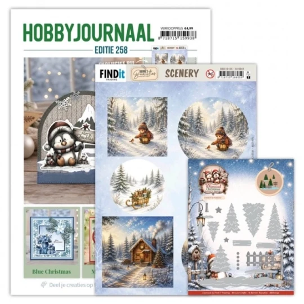 Hobbyjournaal, Set 258 - SETHJ258